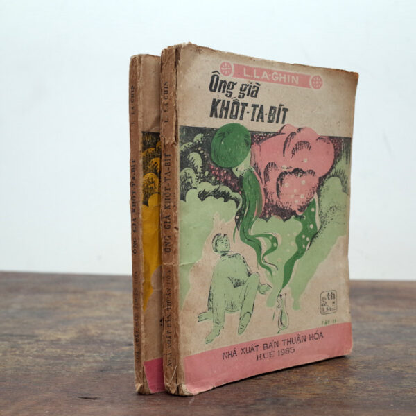 ÔNG GIÀ KHỐT-TA-BÍT (Trọn bộ 2 tập) - Hình ảnh 2