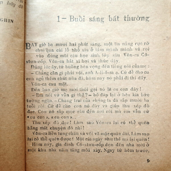 ÔNG GIÀ KHỐT-TA-BÍT (Trọn bộ 2 tập) - Hình ảnh 3