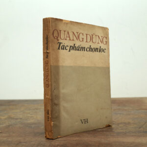 QUANG DŨNG – TÁC PHẨM CHỌN LỌC