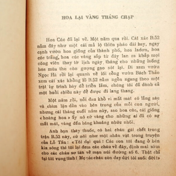 QUANG DŨNG – TÁC PHẨM CHỌN LỌC - Hình ảnh 9