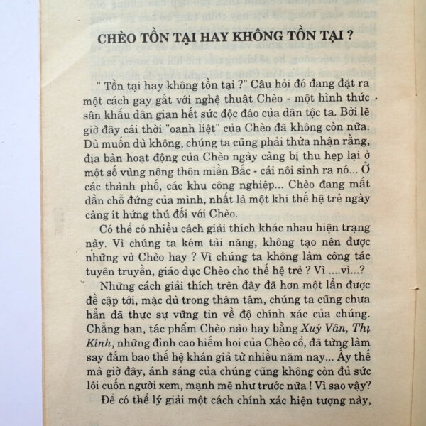 SÂN KHẤU VÀ CUỘC ĐỜI - Hình ảnh 3