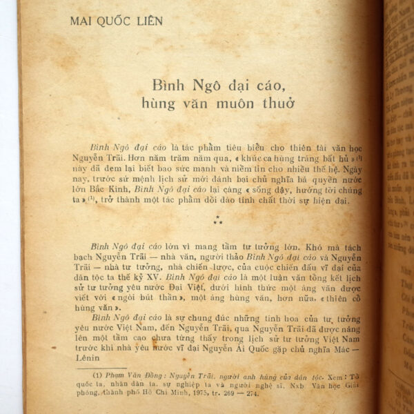 SÁU TRĂM NĂM NGUYỄN TRÃI - Hình ảnh 8