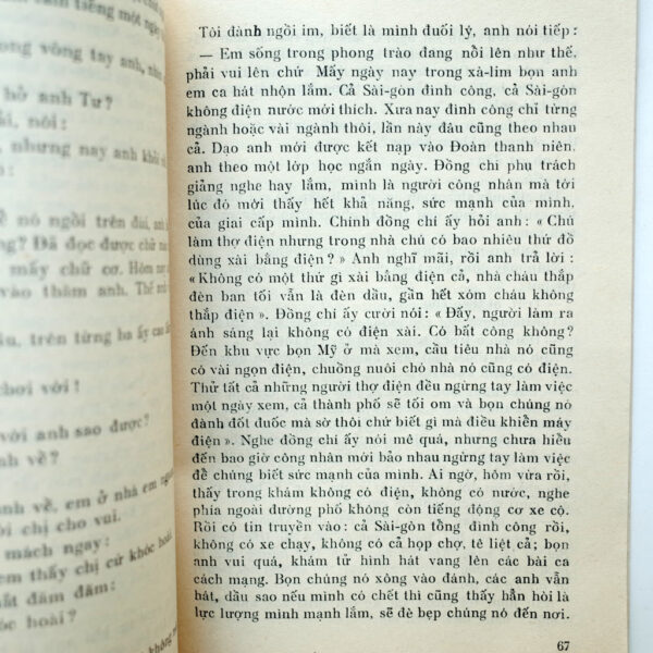 SỐNG NHƯ ANH - Hình ảnh 5