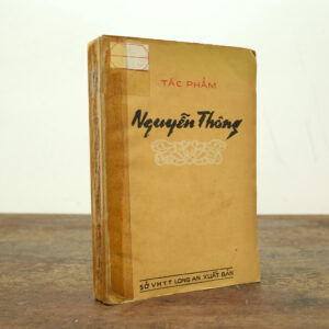 TÁC PHẨM NGUYỄN THÔNG
