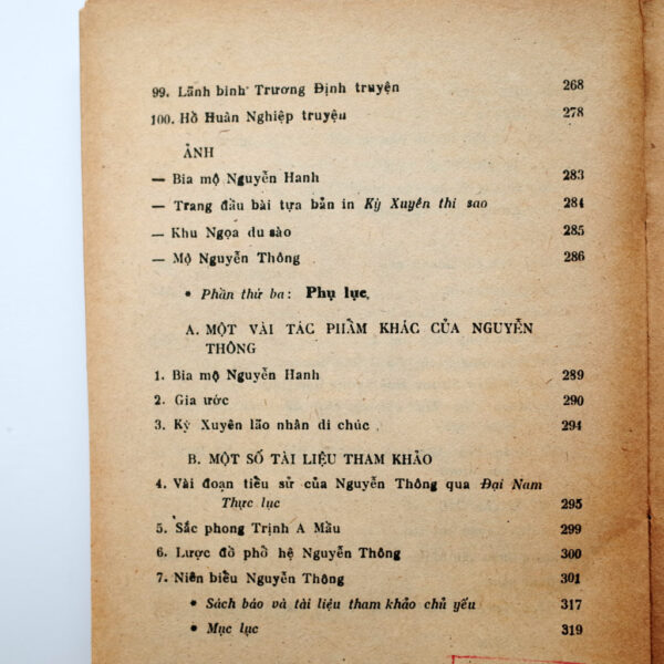 TÁC PHẨM NGUYỄN THÔNG - Hình ảnh 6