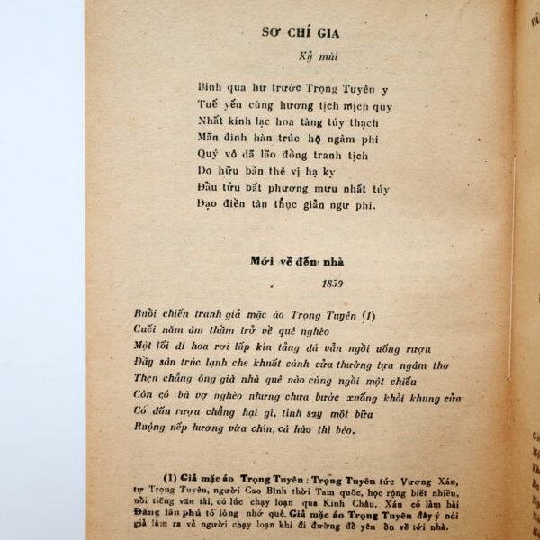 TÁC PHẨM NGUYỄN THÔNG - Hình ảnh 7