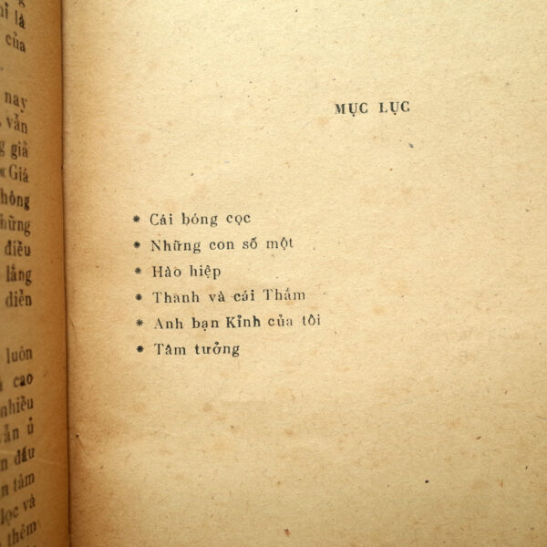 TÂM TƯỞNG - Hình ảnh 3