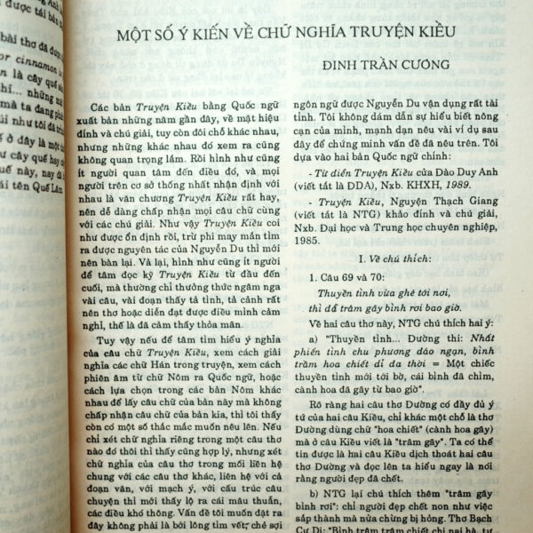 TẠP CHÍ HÁN NÔM SỐ 2/1991 - Hình ảnh 3