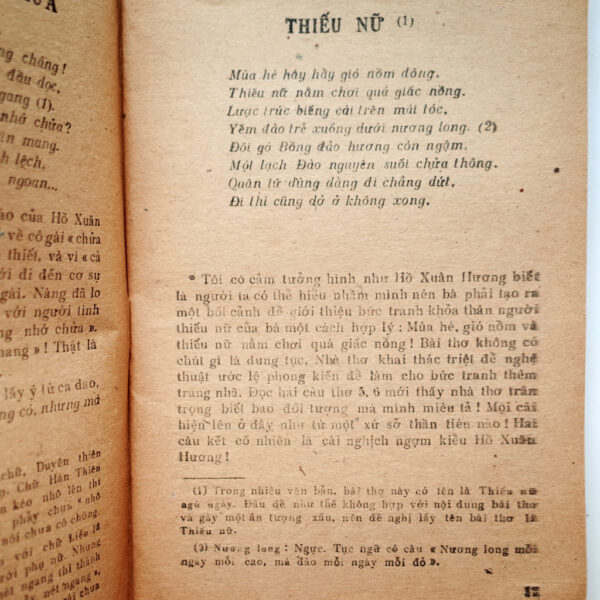 THƠ HỒ XUÂN HƯƠNG - Hình ảnh 5