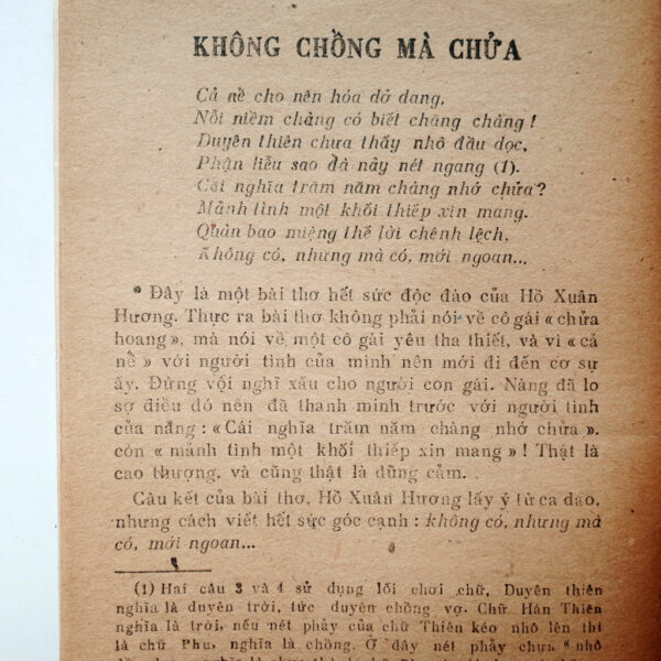 THƠ HỒ XUÂN HƯƠNG - Hình ảnh 6
