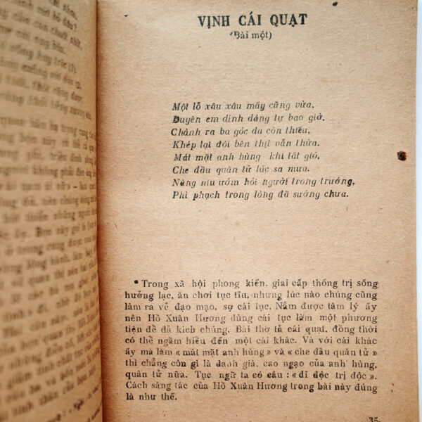 THƠ HỒ XUÂN HƯƠNG - Hình ảnh 7