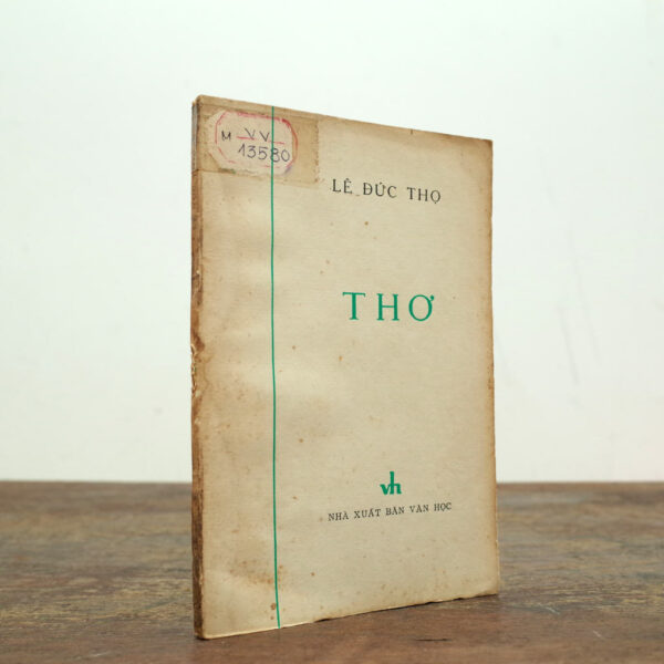 THƠ LÊ ĐỨC THỌ