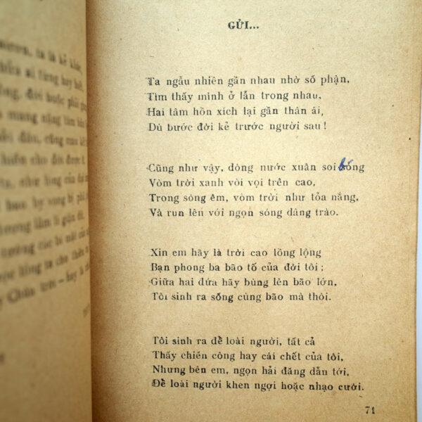 THƠ LERMONTOV - Hình ảnh 6