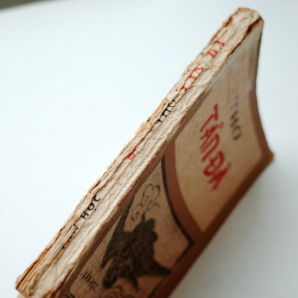 THƠ TẢN ĐÀ - Hình ảnh 2