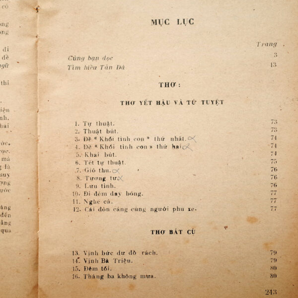 THƠ TẢN ĐÀ - Hình ảnh 3