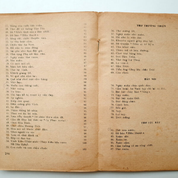 THƠ TẢN ĐÀ - Hình ảnh 4