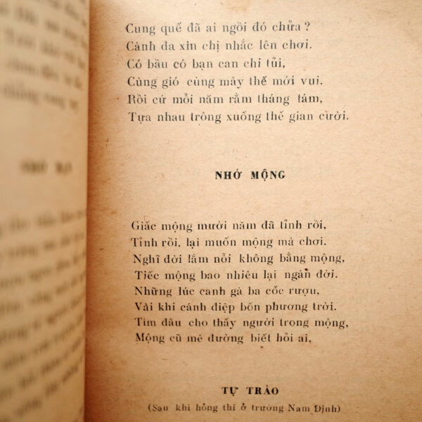 THƠ TẢN ĐÀ - Hình ảnh 8