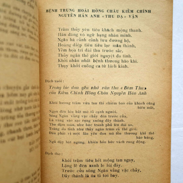 THƠ VĂN NGUYỄN PHI KHANH - Hình ảnh 3