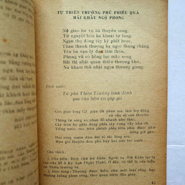 THƠ VĂN NGUYỄN PHI KHANH - Hình ảnh 5