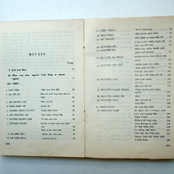 THƠ VĂN NGƯỜI VIỆT NAM Ở NƯỚC NGOÀI (1975-1990) - Hình ảnh 2