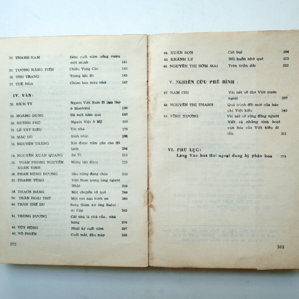 THƠ VĂN NGƯỜI VIỆT NAM Ở NƯỚC NGOÀI (1975-1990) - Hình ảnh 3