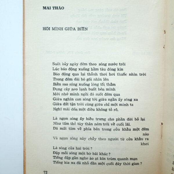 THƠ VĂN NGƯỜI VIỆT NAM Ở NƯỚC NGOÀI (1975-1990) - Hình ảnh 4