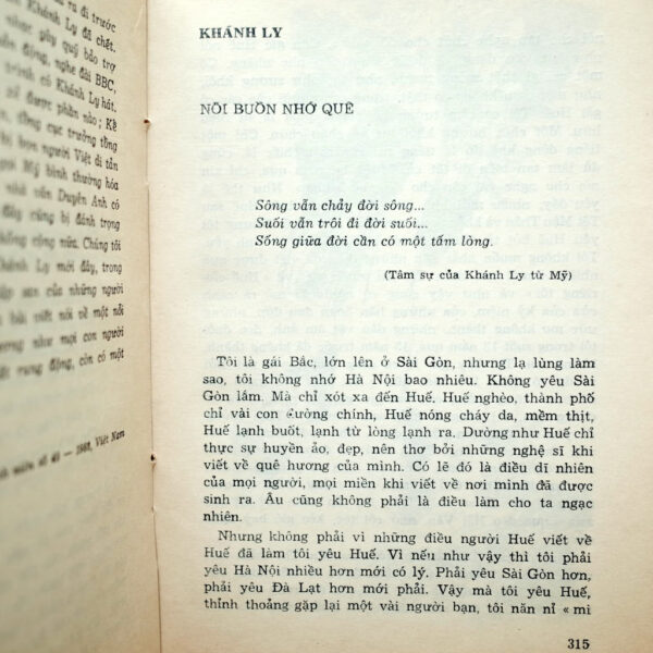 THƠ VĂN NGƯỜI VIỆT NAM Ở NƯỚC NGOÀI (1975-1990) - Hình ảnh 8