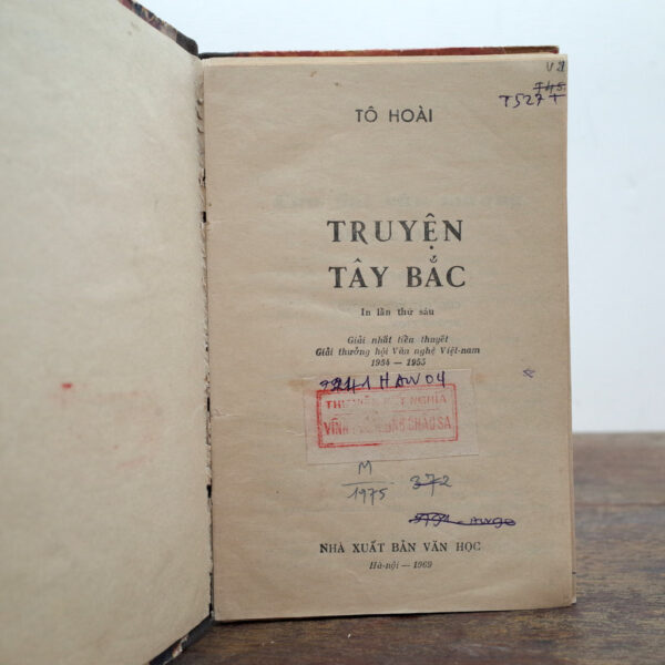 TRUYỆN TÂY BẮC