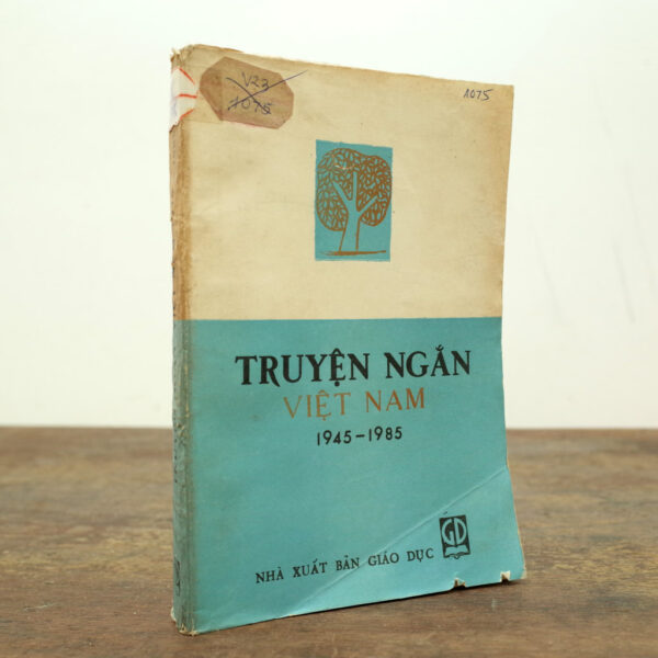 TRUYỆN NGẮN VIỆT NAM 1945-1985
