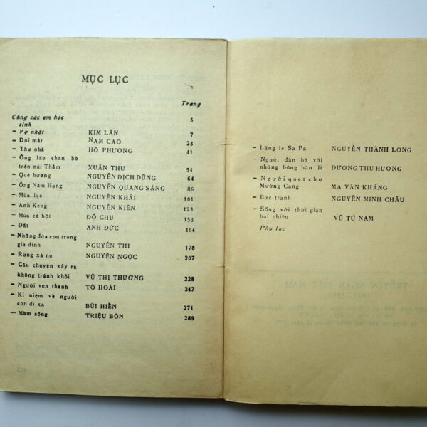 TRUYỆN NGẮN VIỆT NAM 1945-1985 - Hình ảnh 2