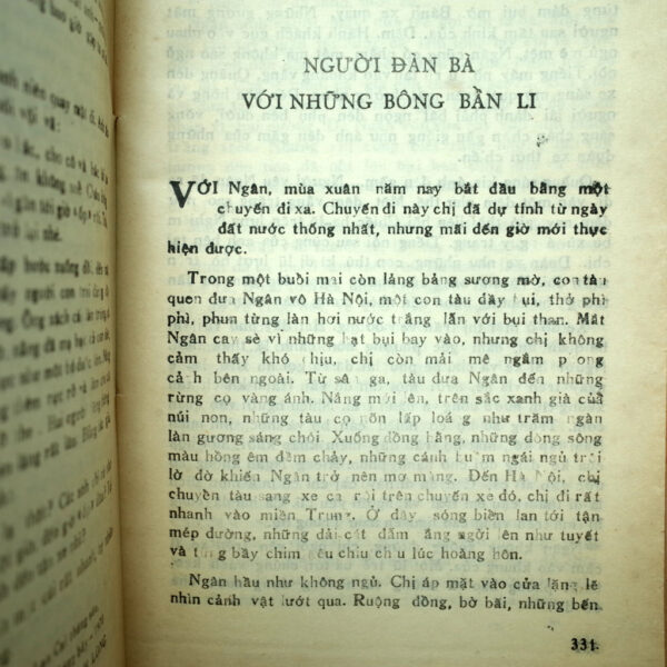 TRUYỆN NGẮN VIỆT NAM 1945-1985 - Hình ảnh 3
