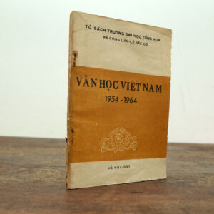 VĂN HỌC VIỆT NAM 1954-1964