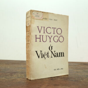 VICTOR HUGO Ở VIỆT NAM