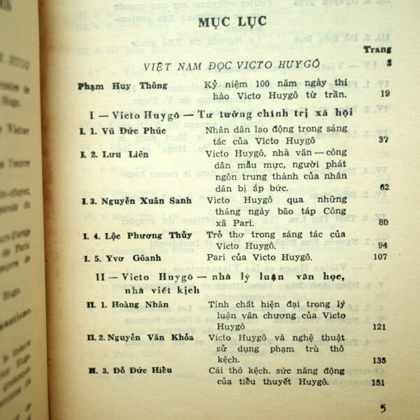 VICTOR HUGO Ở VIỆT NAM - Hình ảnh 2