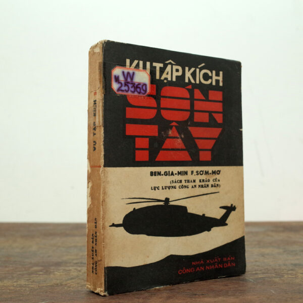VỤ TẬP KÍCH SƠN TÂY