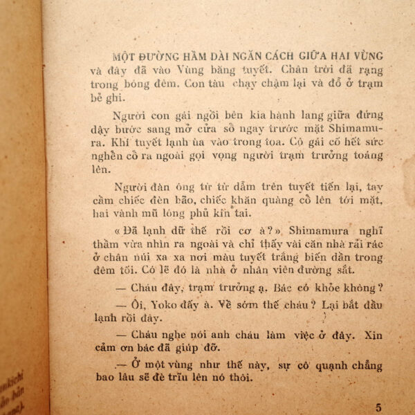 VÙNG BĂNG TUYẾT - Hình ảnh 2