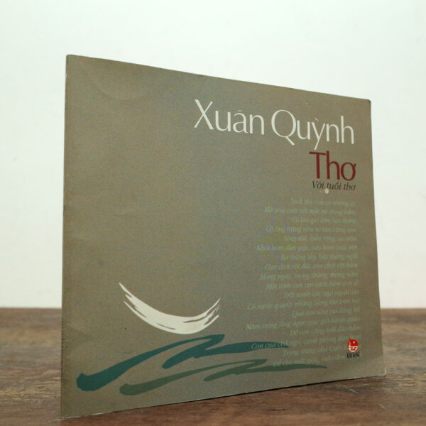 XUÂN QUỲNH – THƠ VỚI TUỔI THƠ