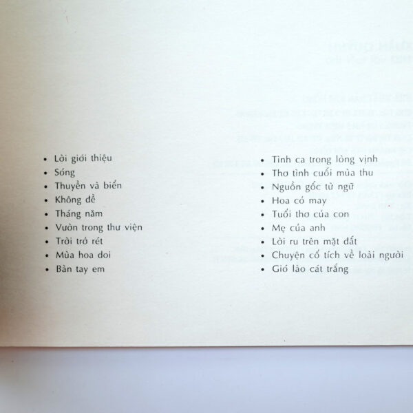 XUÂN QUỲNH – THƠ VỚI TUỔI THƠ - Hình ảnh 2