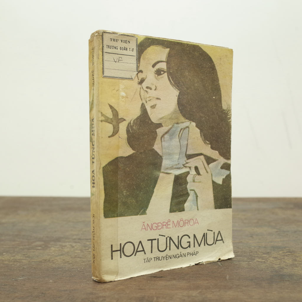HOA TỪNG MÙA