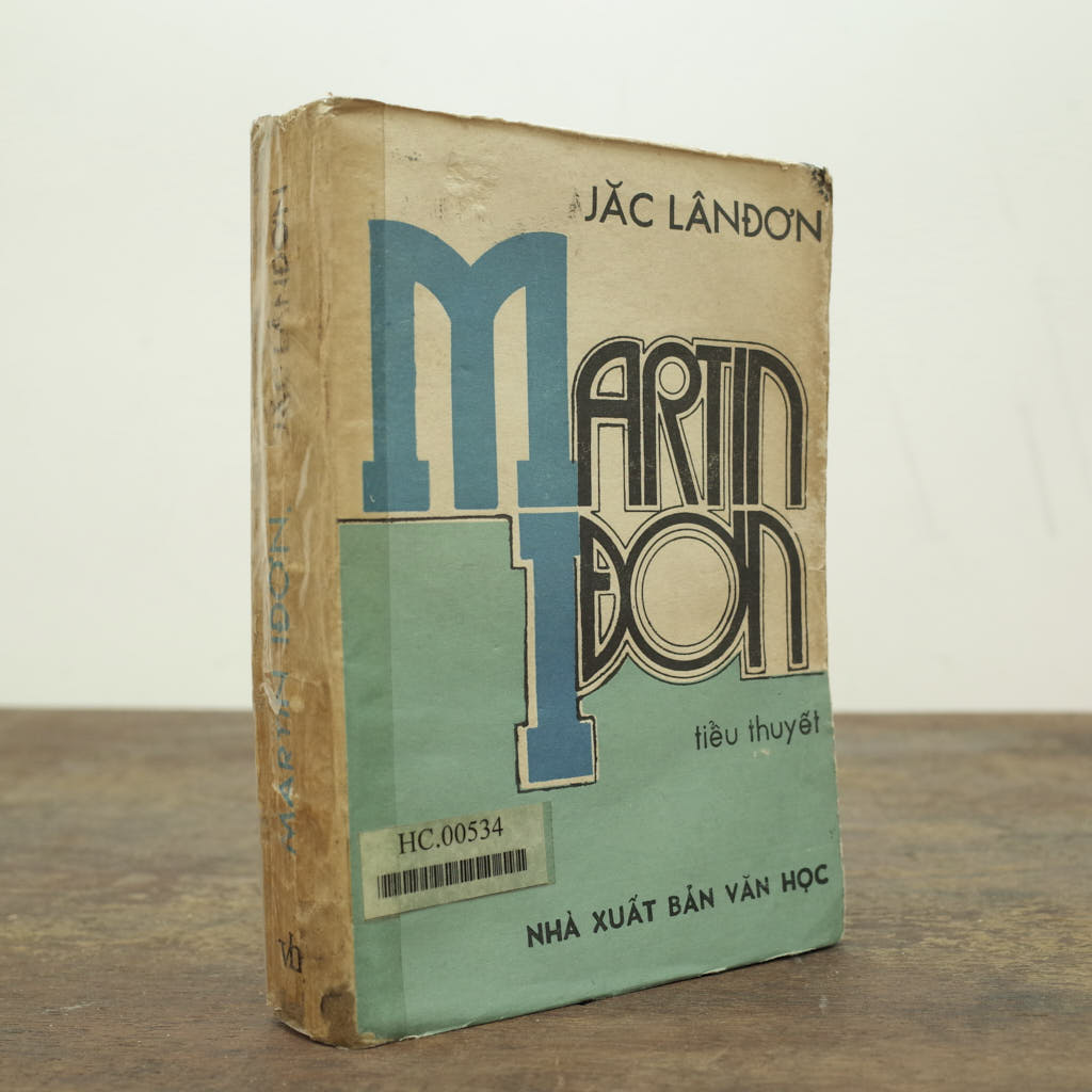 MARTIN EDEN