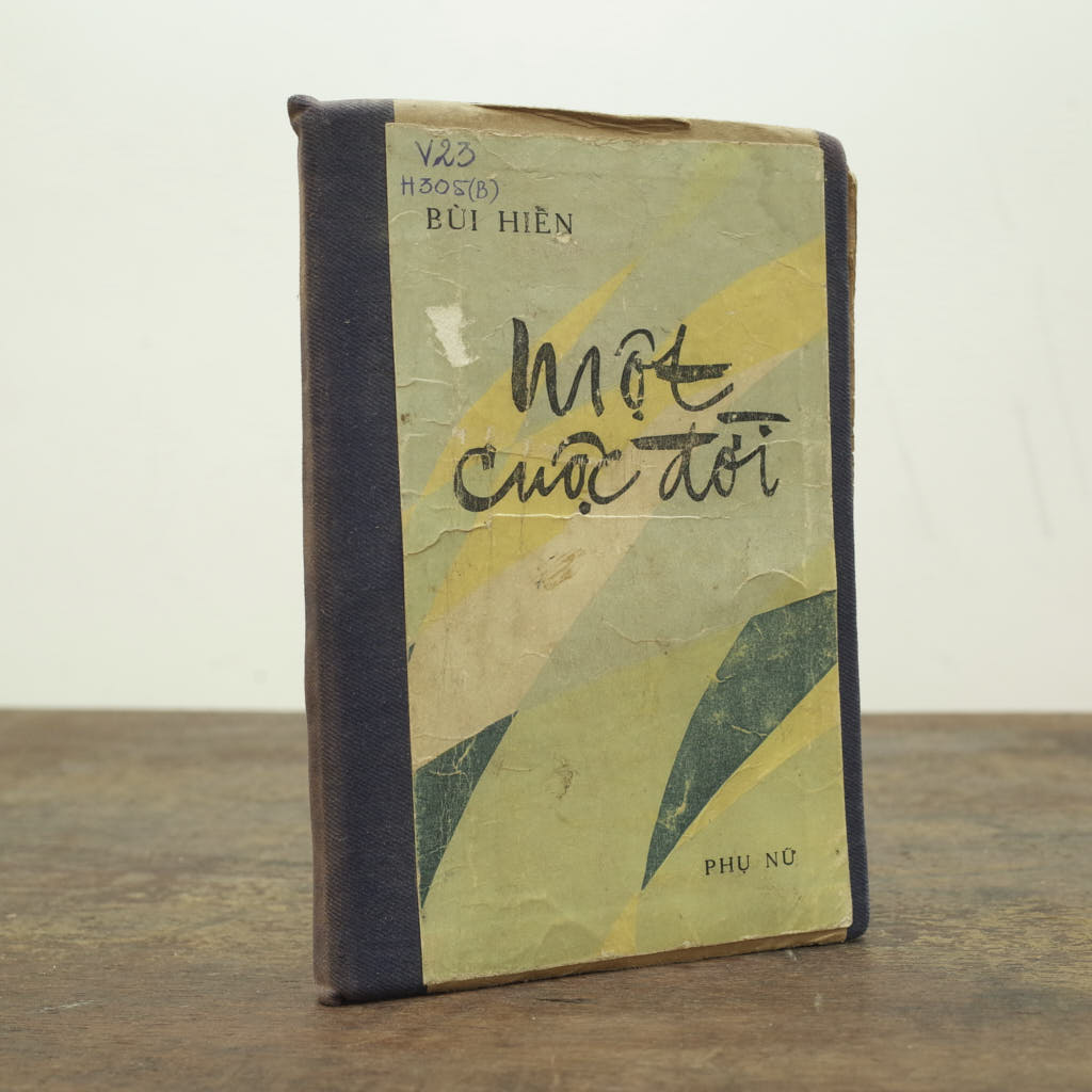 MỘT CUỘC ĐỜI