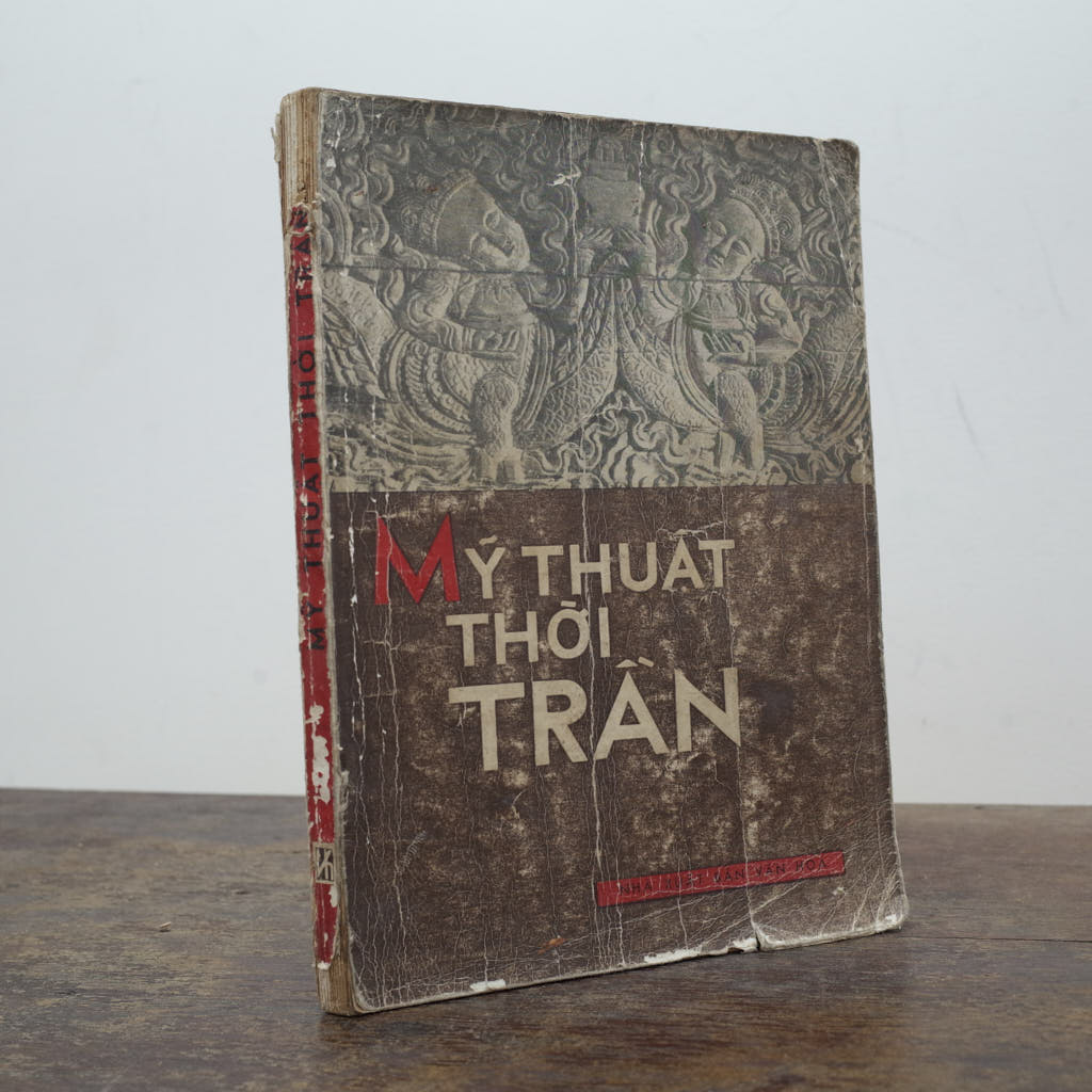 MỸ THUẬT THỜI TRẦN