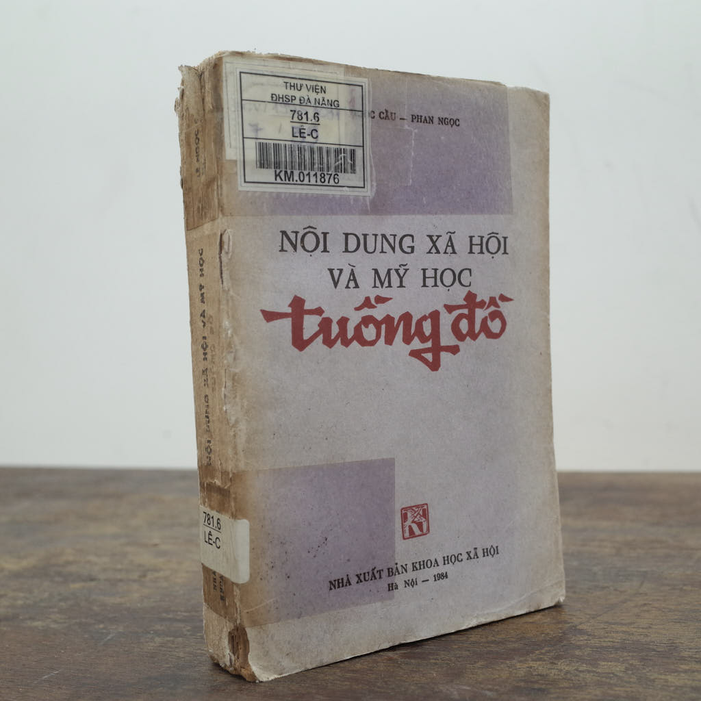 NỘI DUNG XÃ HỘI VÀ MỸ HỌC TUỒNG ĐỒ