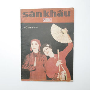 Tạp chí Sân khấu số 2/1984