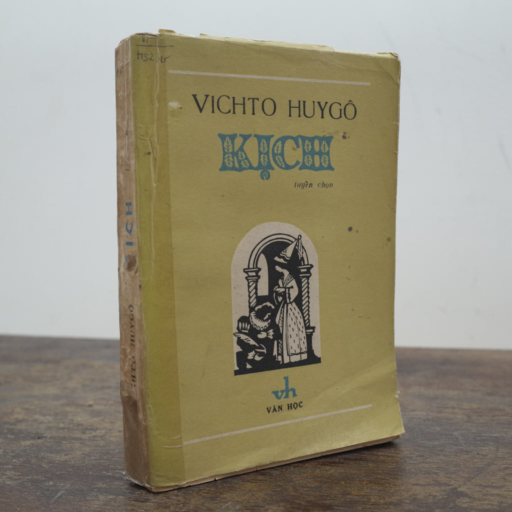 VICTOR HUGO – KỊCH
