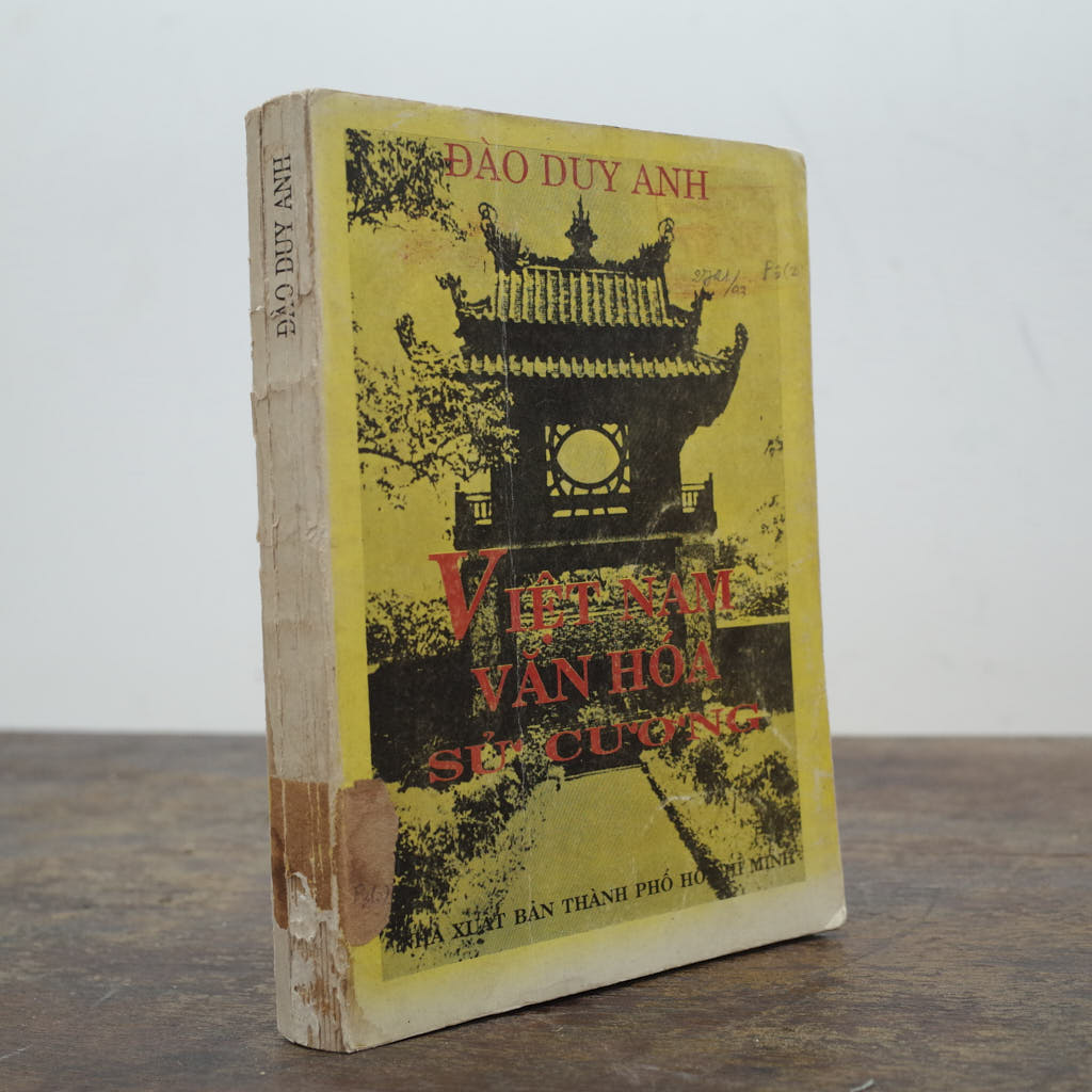 VIỆT NAM VĂN HÓA SỬ CƯƠNG