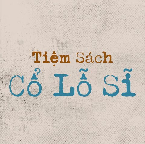 Tiệm sách Cổ Lỗ Sĩ