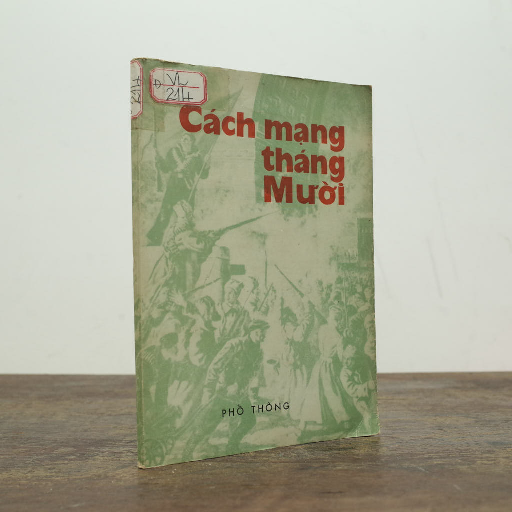 CÁCH MẠNG THÁNG MƯỜI