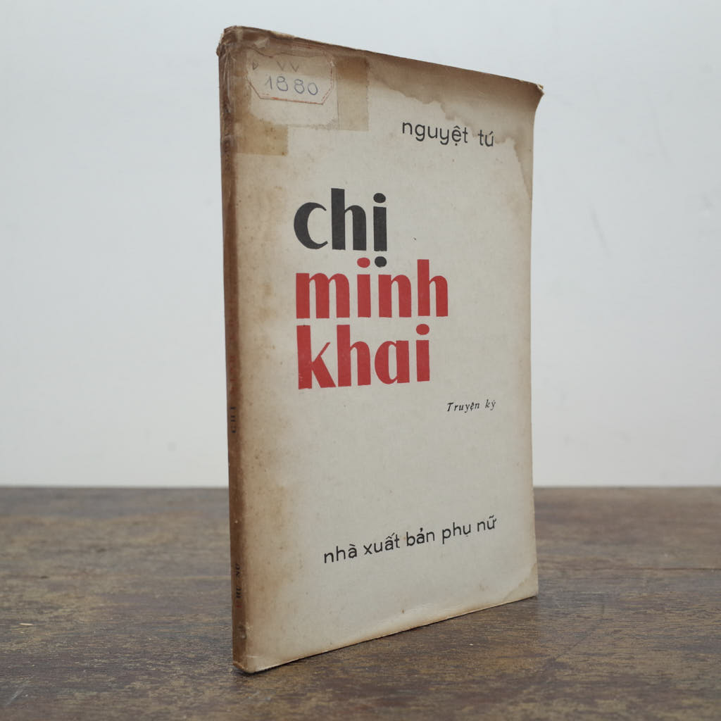 CHỊ MINH KHAI