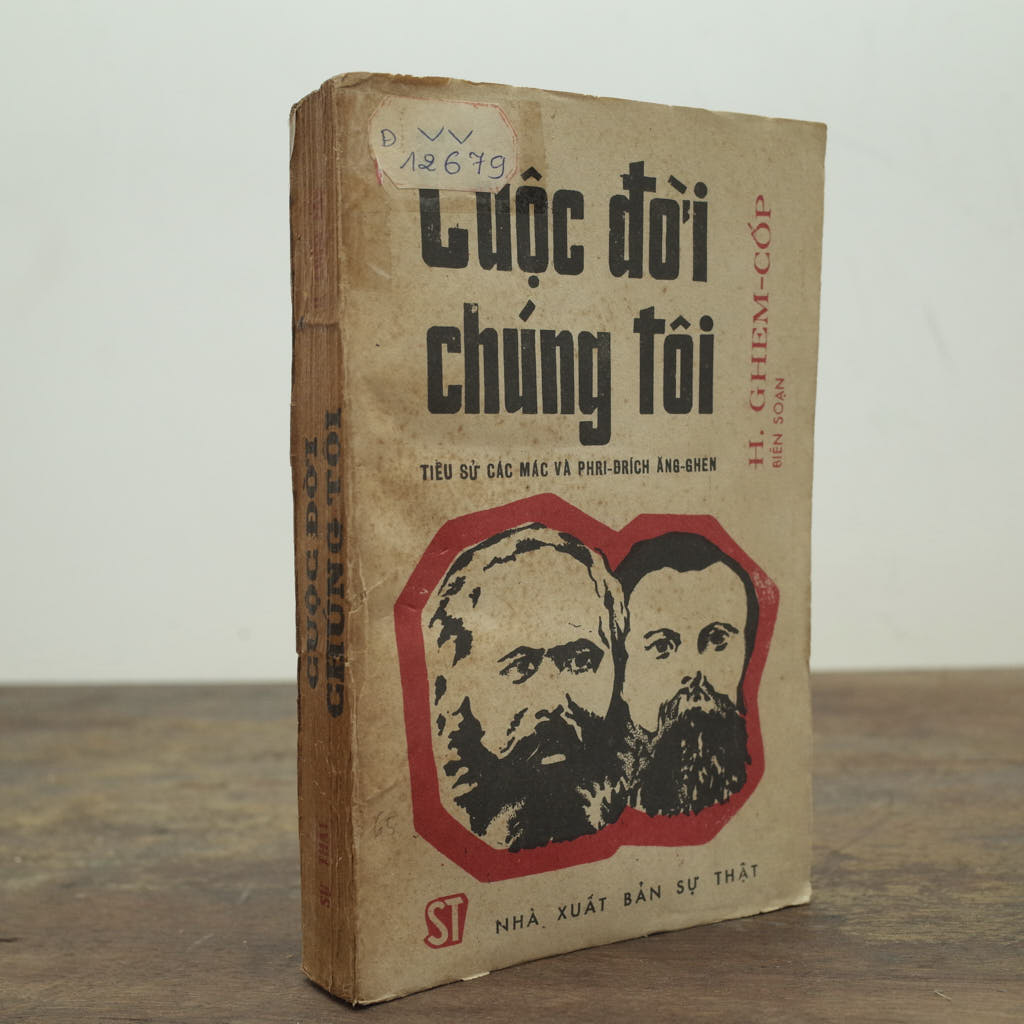 CUỘC ĐỜI CHÚNG TÔI